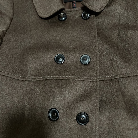 Escada double breasted brown blazer - size 38 - Picture 2 of 7